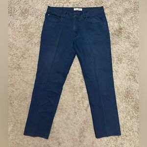 Jos. A. Bank Dark Blue Straight Jeans B-48